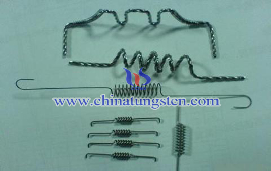 Stranded Tungsten Wires Picture